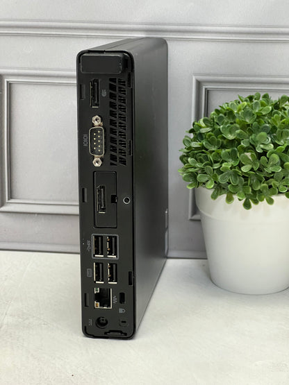 Micro CPU Hp ProDesk 400 G3 Core i5 7ma Gen SSD 240GB RAM 8GB DDR4 Windows 11