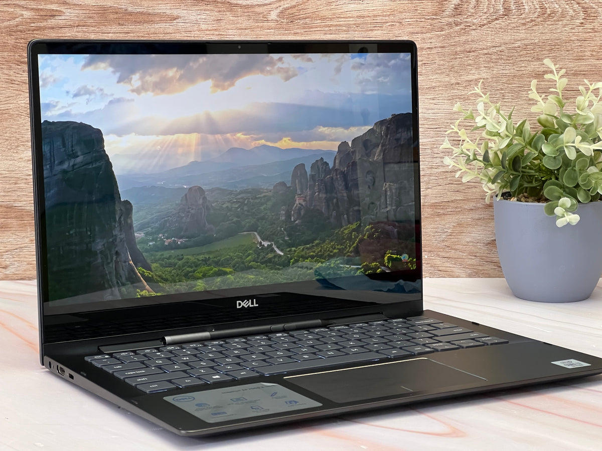 Laptop Dell Inspiron 13 7000 2-in-1 | Ryzen 5 | 8GB RAM | SSD 240GB | Pantalla Táctil 13.3" | Clase B
