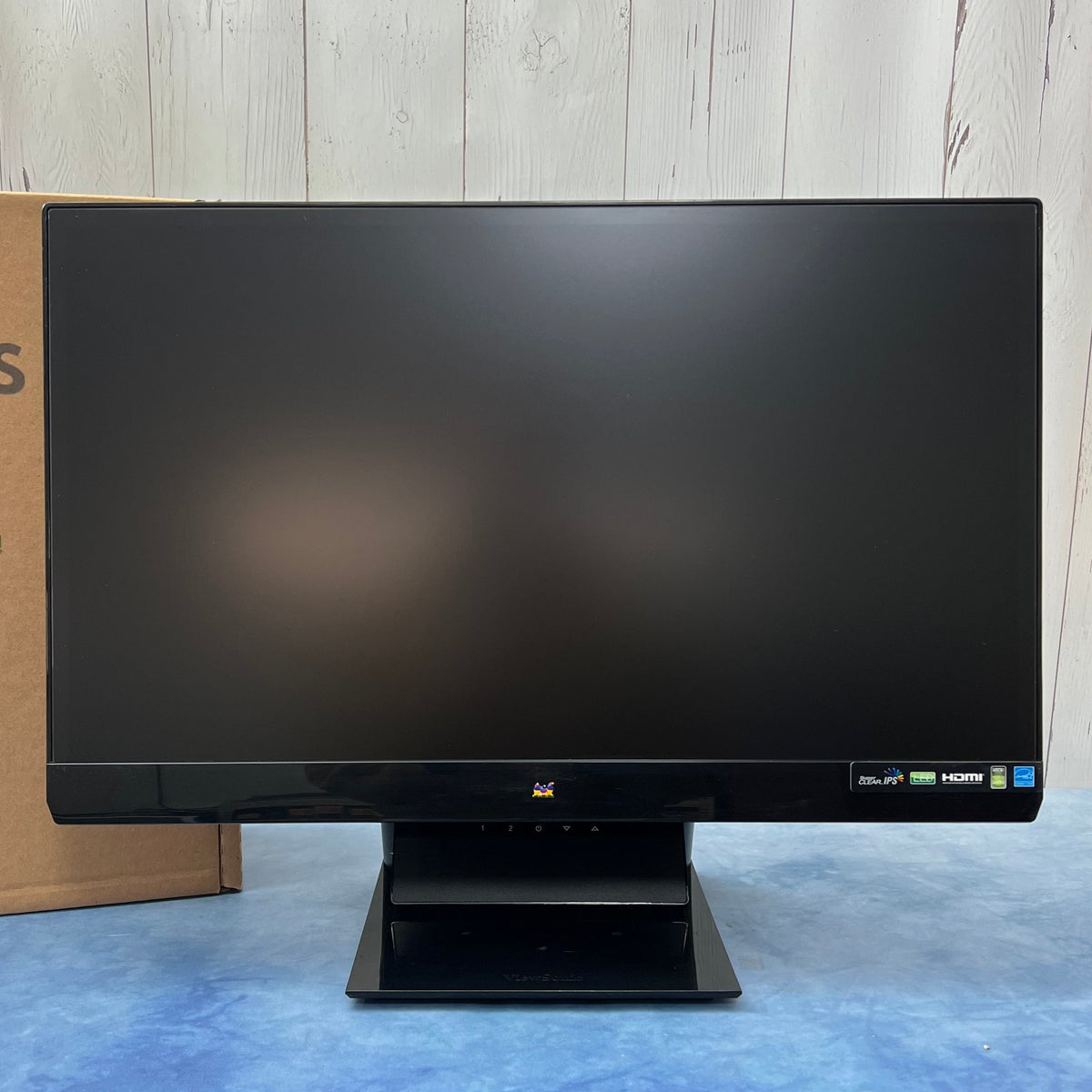 Monitor ViewSonic VX2270Smh-LED – 22” Full HD | IPS | HDMI / DVI / VGA