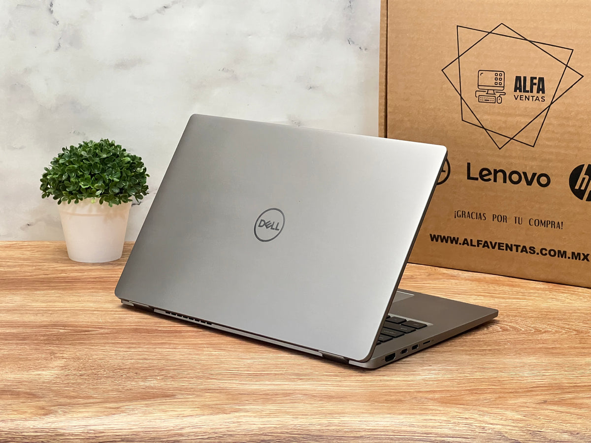 Laptop Dell Latitude 7410 | Core i5 10ma Gen | SSD 256GB | 16GB RAM DDR4 | Pantalla 14" | Windows 11