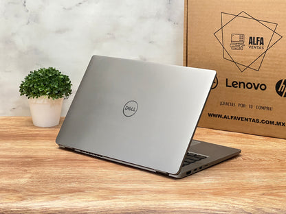 Laptop Dell Latitude 7410 | Core i5 10ma Gen | SSD 256GB | 16GB RAM DDR4 | Pantalla 14" | Windows 11