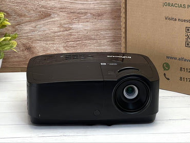 Proyector InFocus IN116X WXGA 3200 Lúmenes HDMI 3D