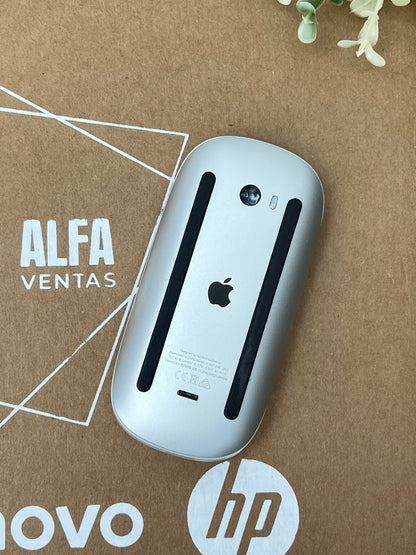 Mouse Apple Magic Mouse 2 A1657 Bluetooth | Multi-Touch | Recargable
