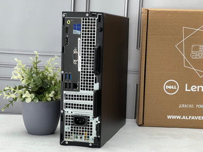 CPU Dell Optiplex 3046 SFF Core i5 6ta Gen SSD 480GB RAM 8GB DDR4 W10