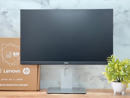 Monitor Dell  24" | P2419H| Full HD 1920×1080 | IPS | DisplayPort, HDMI y VGA