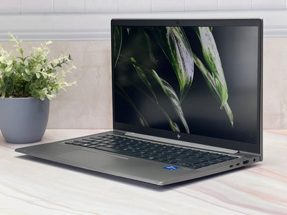 Laptop HP ZBook Firefly 14 G8 Core i5 11va Gen 16GB RAM SSD 512GB Pantalla 14” Windows 11