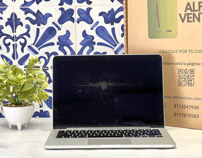 MacBook Pro Retina 13" – Early 2015  Intel Core i5 | 8GB RAM | SSD 128GB macOs monterrey