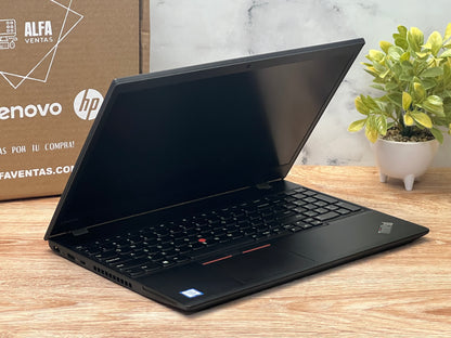 Laptop Lenovo ThinkPad T570 | Core i7 7ma Gen | SSD 256GB | 16GB RAM | Tarjeta NVIDIA GeForce 940MX 2GB | Pantalla 15.6”