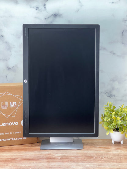 Monitor HP 24" | EliteDisplay E242 | WUXGA 1920 × 1200 | IPS | HDMI | DisplayPort | VGA