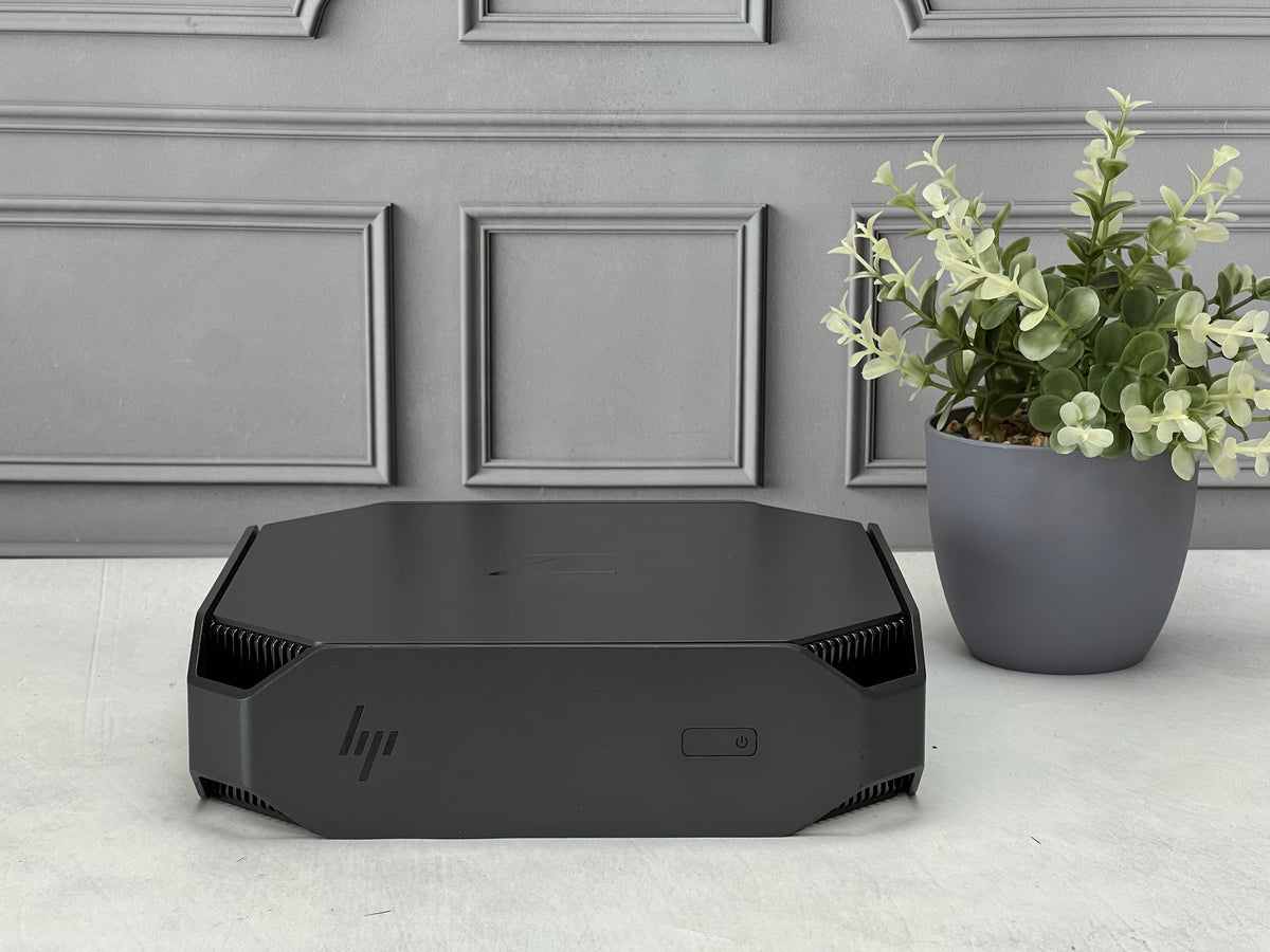 CPU HP Z2 Mini G4 Workstation | Core i7 8va Gen | SSD 1TB M.2 | 16GB RAM DDR4