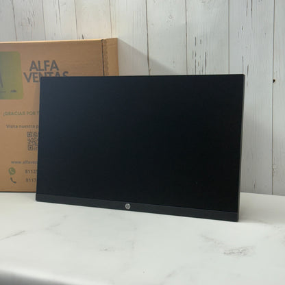 Monitor sin Base HP 23.8” P244  Full HD HDMI VGA LED 1920 × 1080 60Hz 5ms