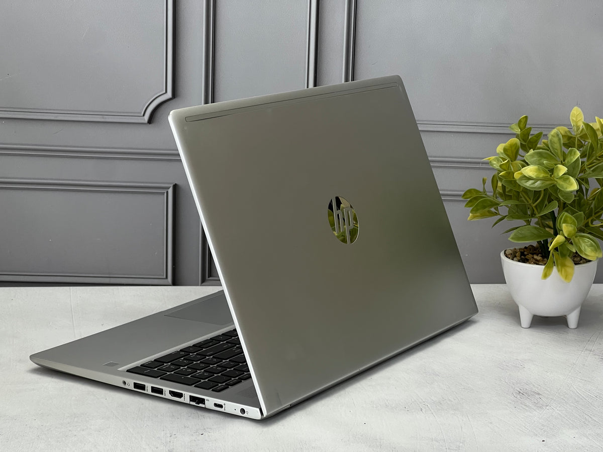 Laptop HP ProBook 455 G7 Ryzen 3 SSD 512GB | 16GB RAM | Pantalla 15.6" | Windows 11