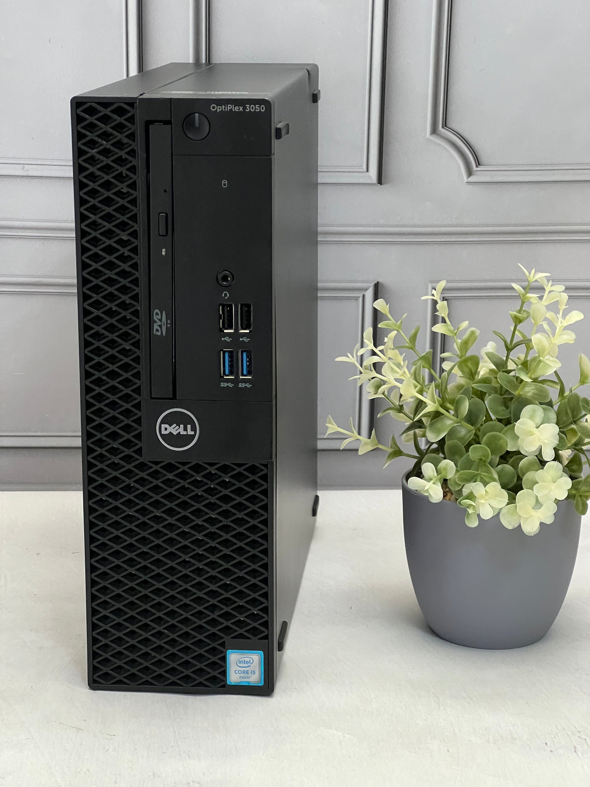 CPU Dell Optiplex 3040/ 3050 SFF Core i5 6ta Gen SSD 256GB RAM 8GB Windows HDMI