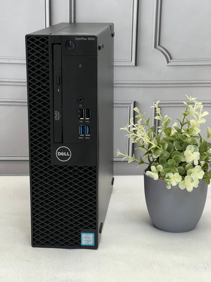 CPU Dell Optiplex 3040/ 3050 SFF Core i5 6ta Gen SSD 256GB RAM 8GB Windows HDMI