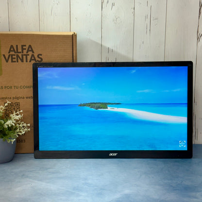 Monitor sin base Acer 21.5" G226HQL LED Full HD VGA  DVI 1920×1080 5ms 60Hz