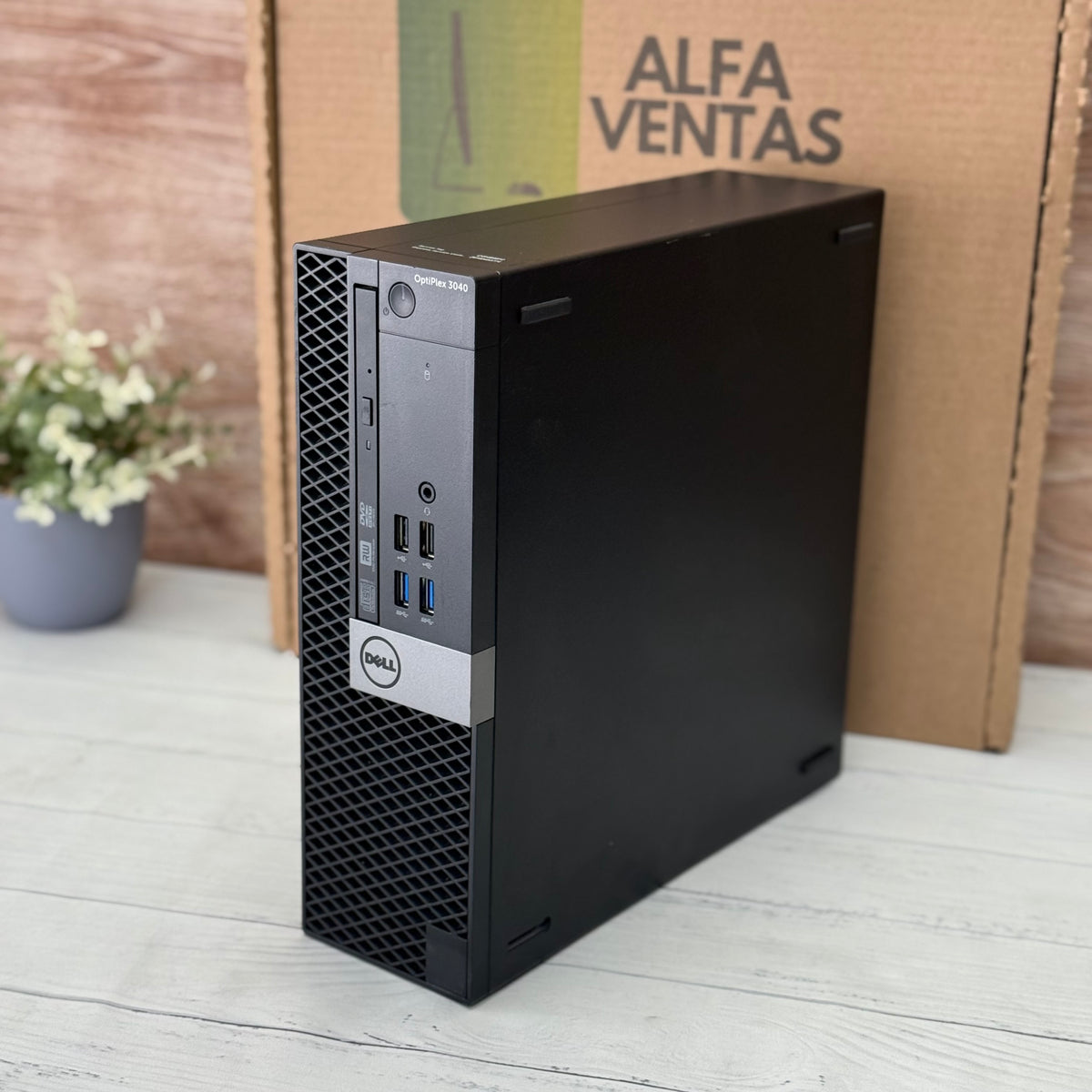 CPU Dell OptiPlex 5040 SFF Core i7 6ta gen  SSD 240GB 16GB RAM Windows 11