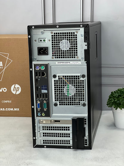 CPU Dell Precision Torre T1700 | Intel Xeon E3 | SSD 1TB | 16GB RAM | NVIDIA Quadro K600 1GB