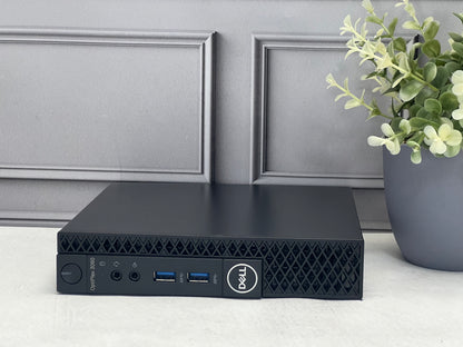 MICRO CPU Dell Optiplex 3060/3070 Core i5 8va Gen SSD 512GB RAM 8GB Windows