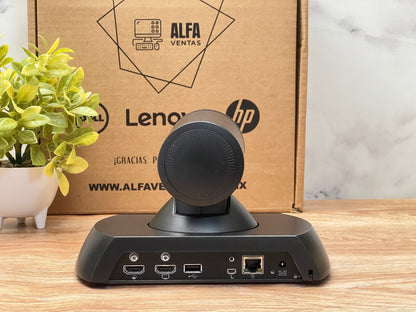Cámara para Videoconferencias Lifesize Icon 450 | Full HD 1920×1080 | Ángulo 120° | Enfoque Automático | HDMI