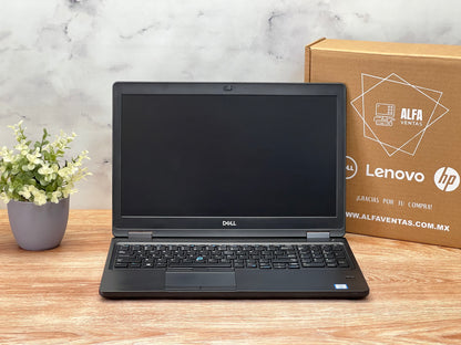 Laptop Dell Latitude 5590 Core i5 8va Gen | 16GB RAM DDR4 | SSD 512GB | Pantalla 15.6"