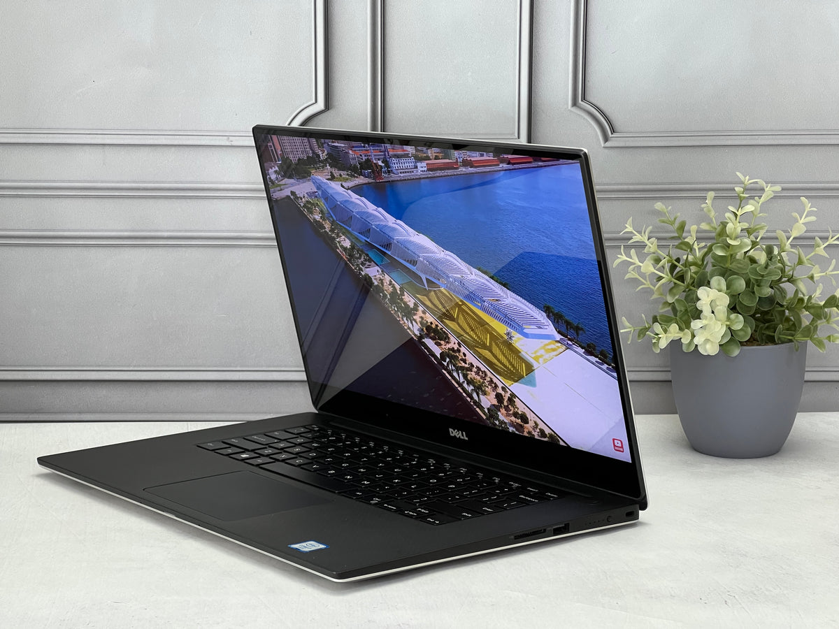 Laptop Dell Precision 5510 Core i5 6ta gen SSD 1TB RAM 16GB Tarjeta GEFORCE GTX 960M 2GB