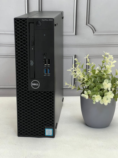 CPU Dell Optiplex 3040/ 3050 SFF Core i5 6ta Gen SSD 256GB RAM 8GB Windows HDMI