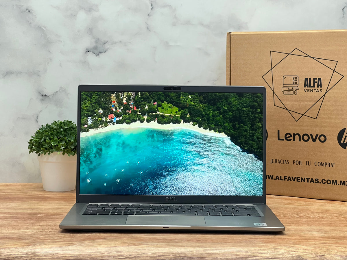 Laptop Dell Latitude 7410 | Core i5 10ma Gen | SSD 256GB | 16GB RAM DDR4 | Pantalla 14" | Windows 11