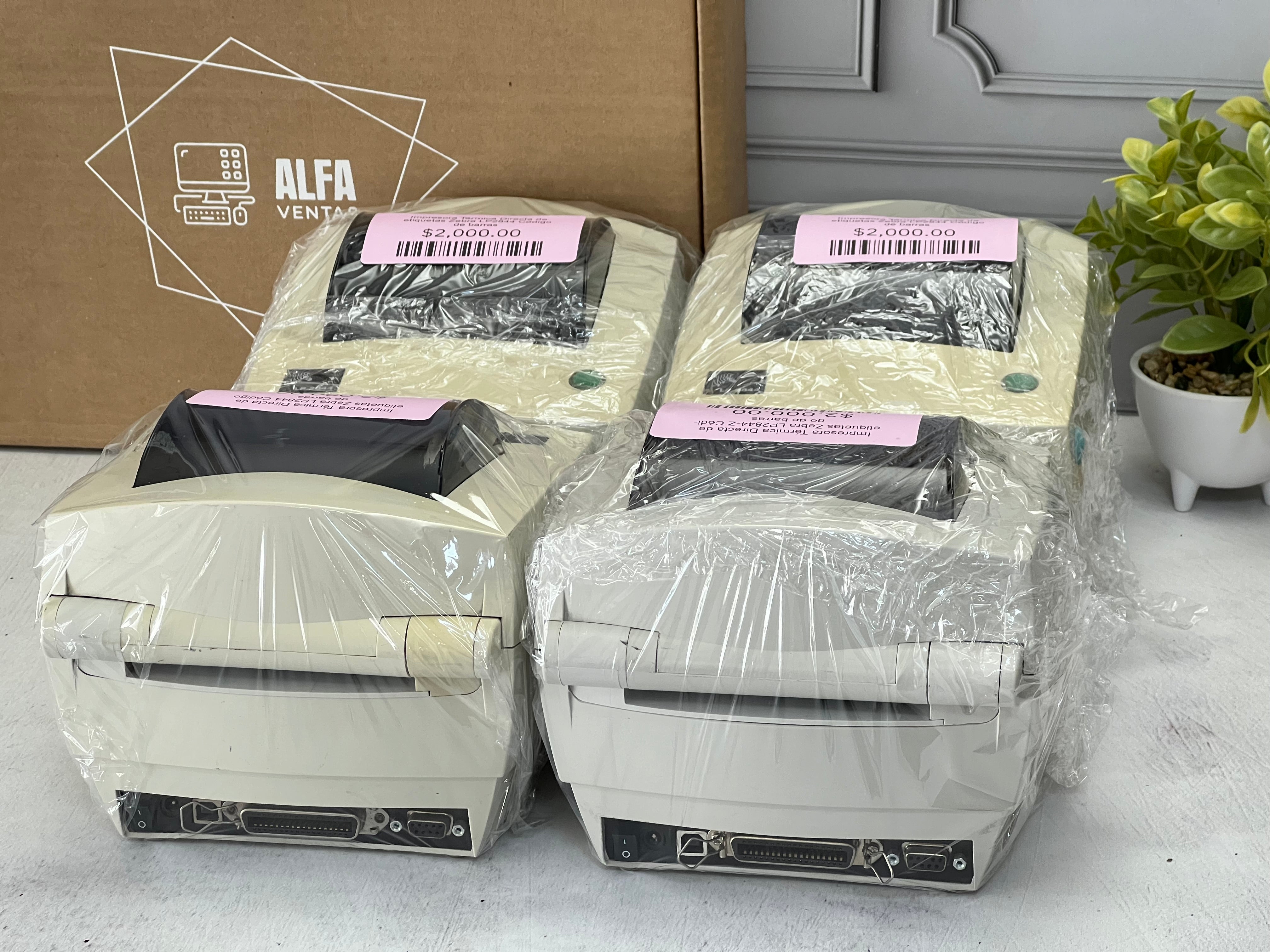 Rotolo Etichette Termiche Dirette 2x1 Pollici - Per Stampanti Zebra - Foto 2