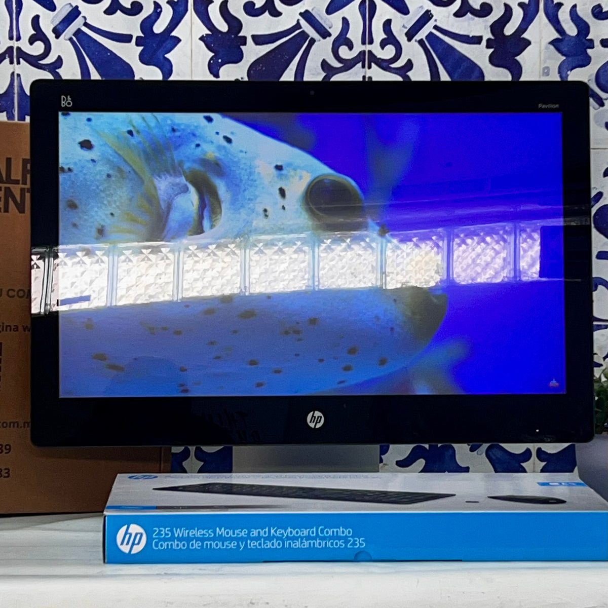 Computadora HP All in One Core i7 6ta Gen | 16GB RAM | SSD 240GB | Radeon R7 M360 2GB CLASE B