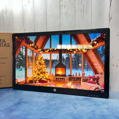 Monitor (Sin Base) HP 2711x – 27” Full HD LED | HDMI / DVI