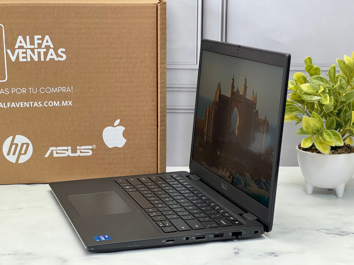 Laptop Dell Latitude 3420 | Core i5 11va Gen | SSD 256GB | 16GB RAM | Pantalla 14” | Windows 11