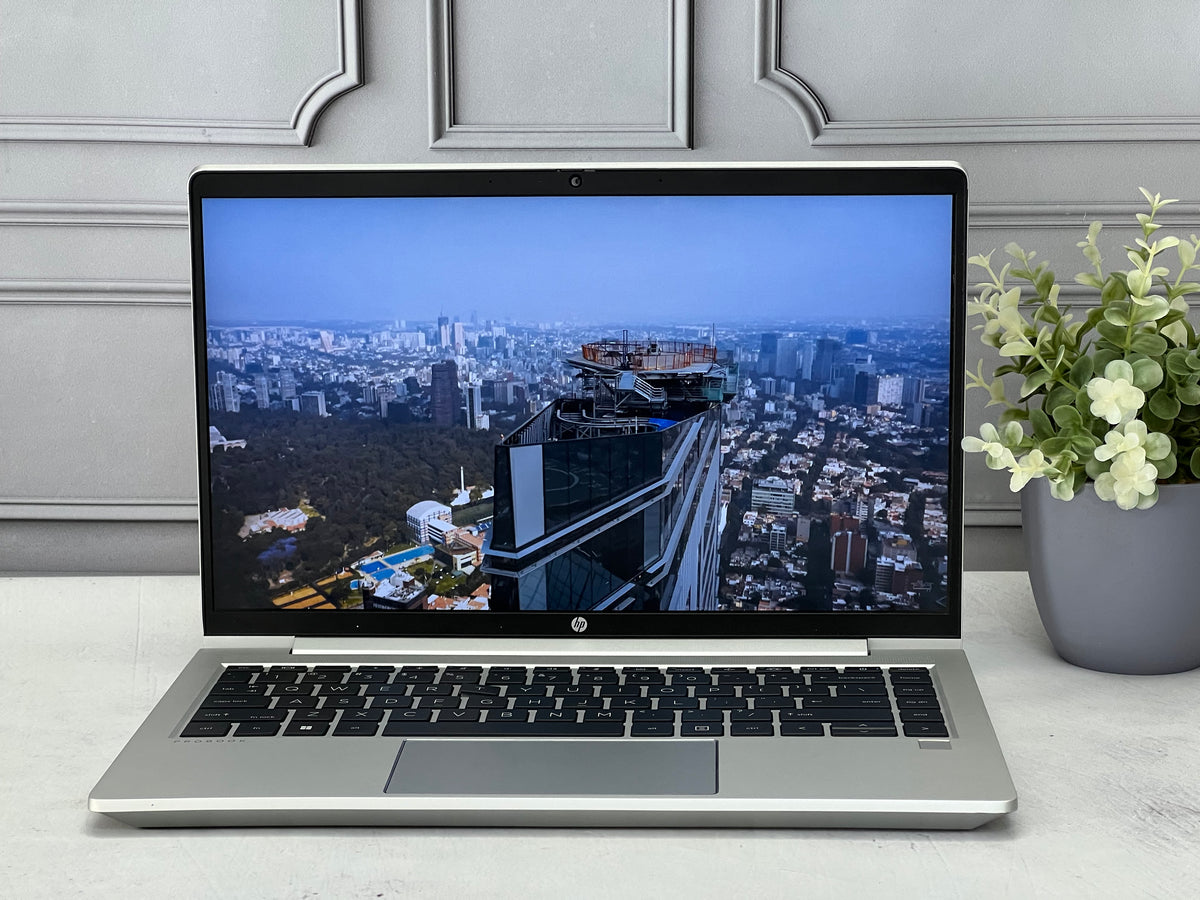 Laptop HP ProBook 640 G8  Core i5 11VA Gen 16GB RAM  SSD 256GB  Pantalla 14" Windows 11