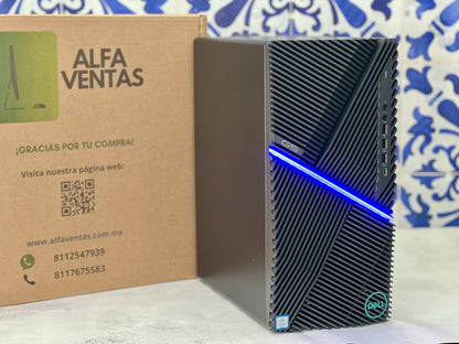 CPU GAMING Dell G5 5090 Core i5 9na Gen 16GB RAM SSD 256GB Tarjeta  NVIDIA GeForce  GTX 1660Ti 6GB