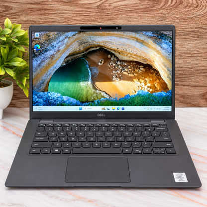 Laptop Dell Latitude 7310 | Core i7 10ma Gen | SSD 256GB | 16GB RAM DDR4 | Pantalla Táctil 13.3”
