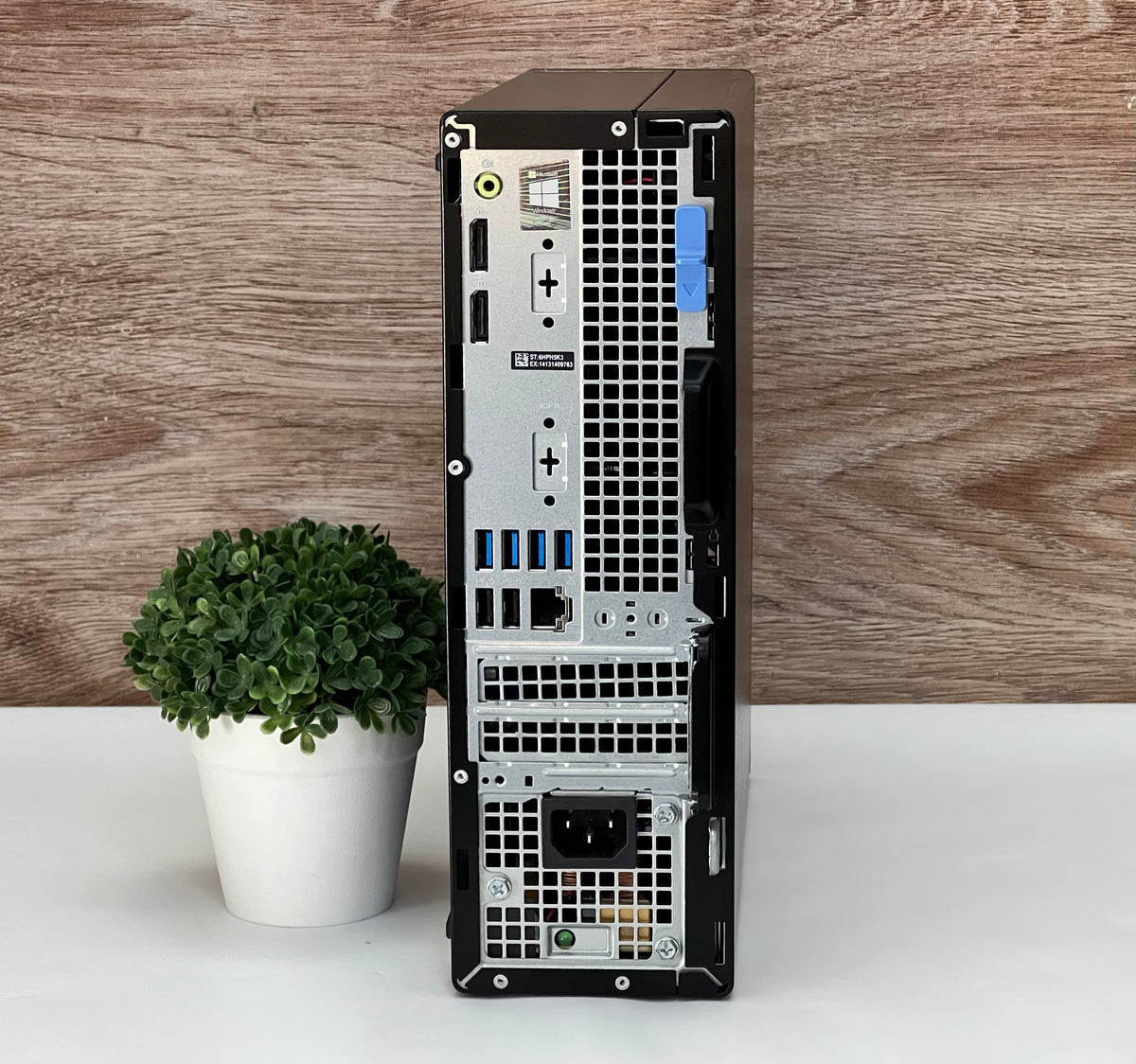 CPU DELL Optiplex 5090 SFF Core i7 11va Gen SSD 256GB RAM 16GB Windows 11