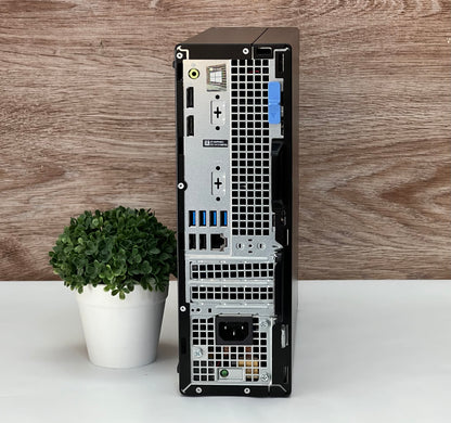 CPU DELL Optiplex 5090 SFF Core i7 11va Gen SSD 256GB RAM 16GB Windows 11