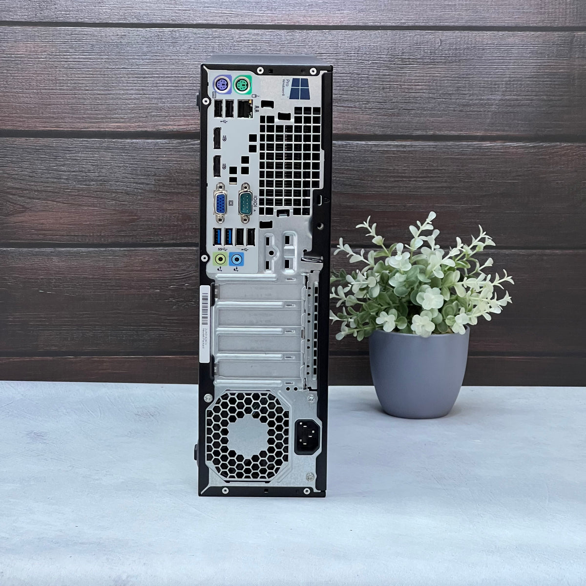 CPU HP EliteDesk 705 G2 SFF – AMD A4 PRO SSD 500GB 16GB RAM