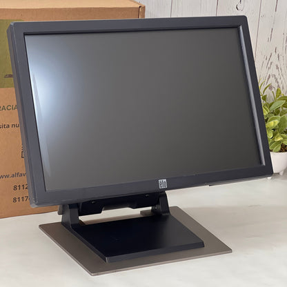 Monitor Táctil Elo TouchSystems ET1900L | 19" | 1440×900 | Touchscreen | VGA / DVI-D