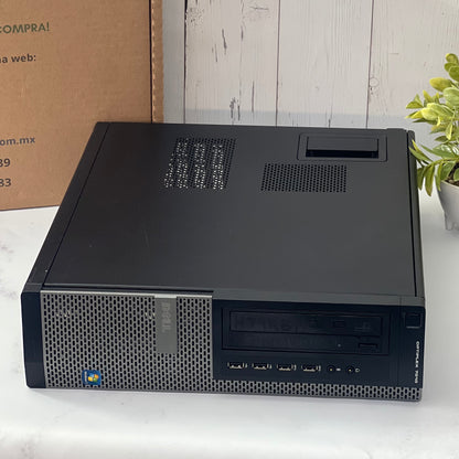 CPU Dell Optiplex 7010 MT | Core i7 3ra gen | SSD 240GB | RAM 16GB |Windows 10/11