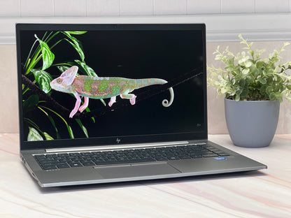 Laptop HP ZBook Firefly 14 G8 Core i5 11va Gen 16GB RAM SSD 512GB Pantalla 14” Windows 11