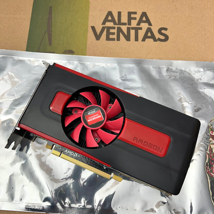 Tarjeta de Video AMD RADEON 2GB GDDR5 PCIe | Gaming Básico HDMI DVI DP