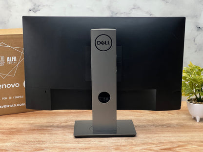 Monitor Dell  24" | P2419H| Full HD 1920×1080 | IPS | DisplayPort, HDMI y VGA