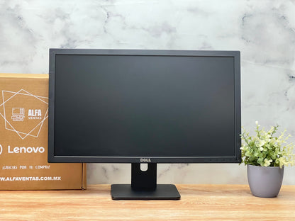 Monitor DELL E2216H 22” pulgadas, LED FULL HD, VGA/DisplayPort- Clase B