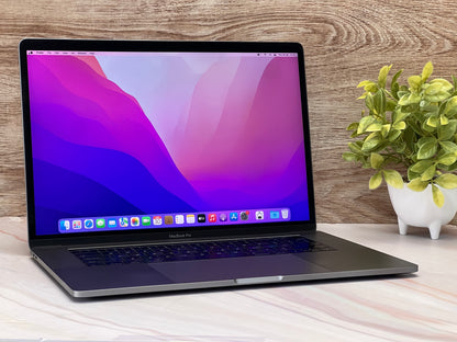 Laptop MacBook Pro A1707 | Intel Core i7 | SSD 256GB | 16GB RAM | Pantalla Retina 15.4" | macOS Monterey