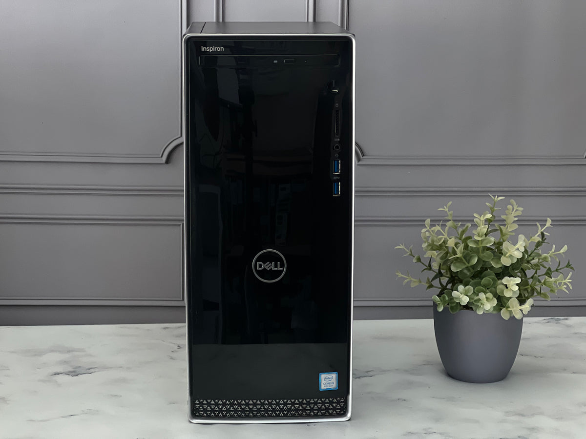 CPU Dell Inspiron 3670 | Core i5 8va Gen | SSD 500GB | RAM 16GB DDR4 | HDMI | Windows 10 Pro
