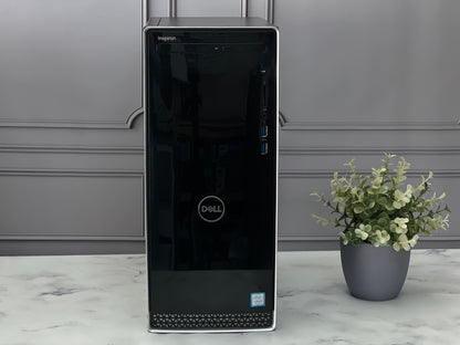 CPU Dell Inspiron 3670 | Core i5 8va Gen | SSD 500GB | RAM 16GB DDR4 | HDMI | Windows 10 Pro