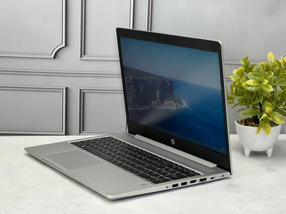 Laptop HP ProBook 455 G7 Ryzen 3 SSD 512GB | 16GB RAM | Pantalla 15.6" | Windows 11