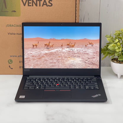 Laptop Lenovo ThinkPad E14 | Core i5 10ma Gen | SSD 240GB | 16GB RAM | Pantalla 14” | Windows 11