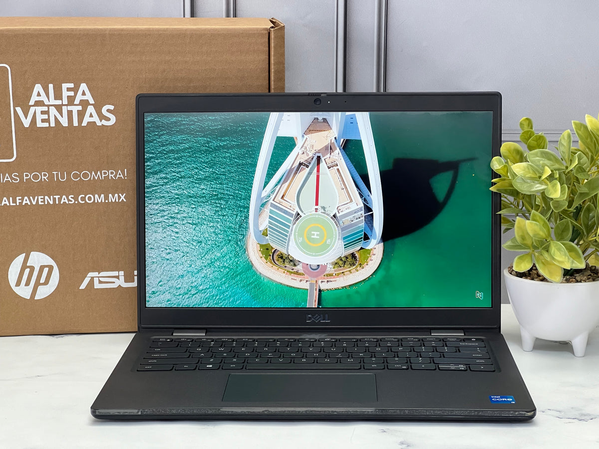 Laptop Dell Latitude 3420 | Core i5 11va Gen | SSD 256GB | 16GB RAM | Pantalla 14” | Windows 11
