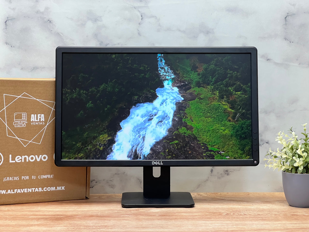 Monitor DELL 22” LED Full HD 1920x 1080, VGA, DVI